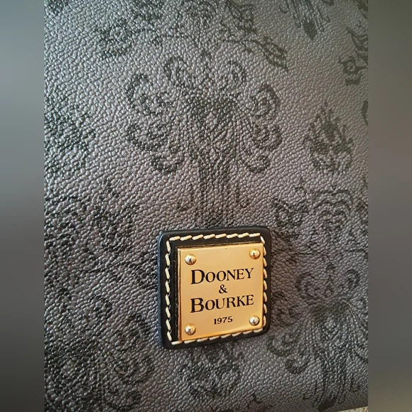 Disney Haunted Mansion Dooney & Bourke Crossbody - Picture 3 of 15